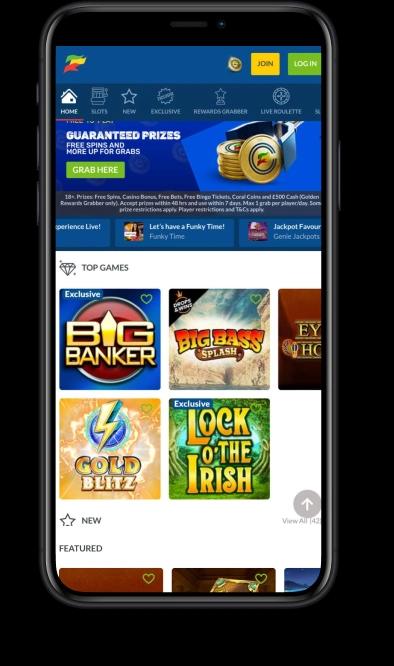 Coral Slot Game UK Mobile